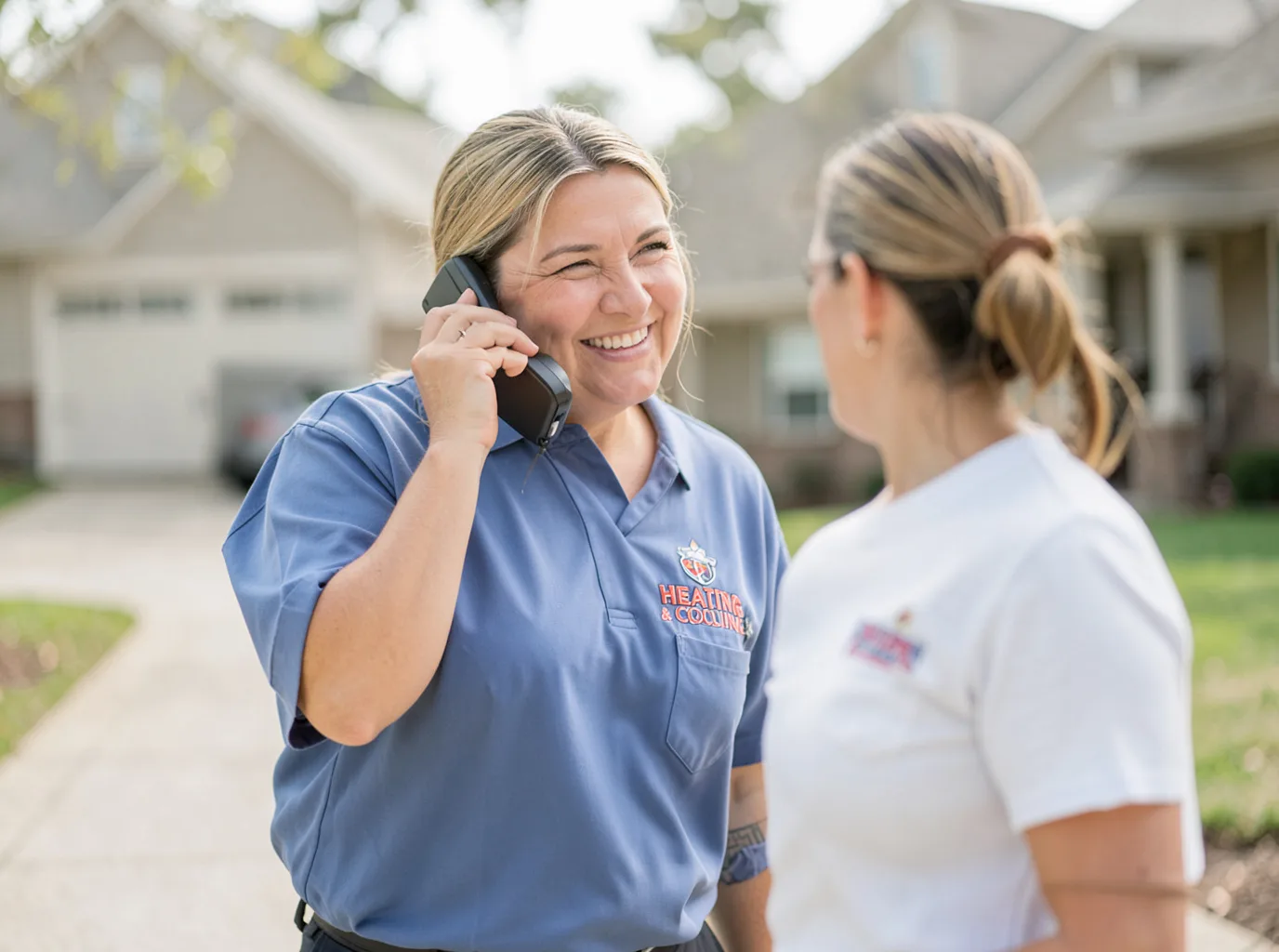 Hvac Repair De Mossville, KY FAQs